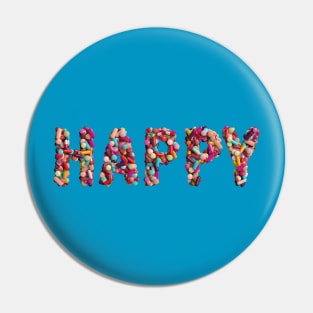 Happy Pills Pin