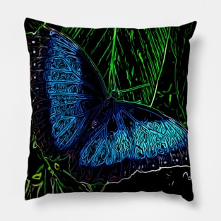 Metamorphosis Pillow