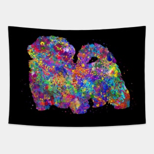 Shih Tzu Dog Tapestry