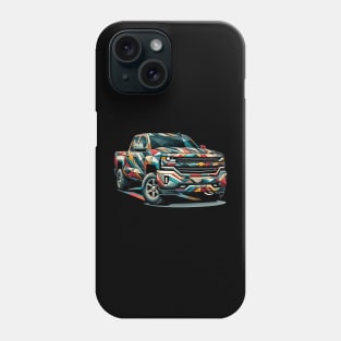 Chevrolet Silverado Phone Case