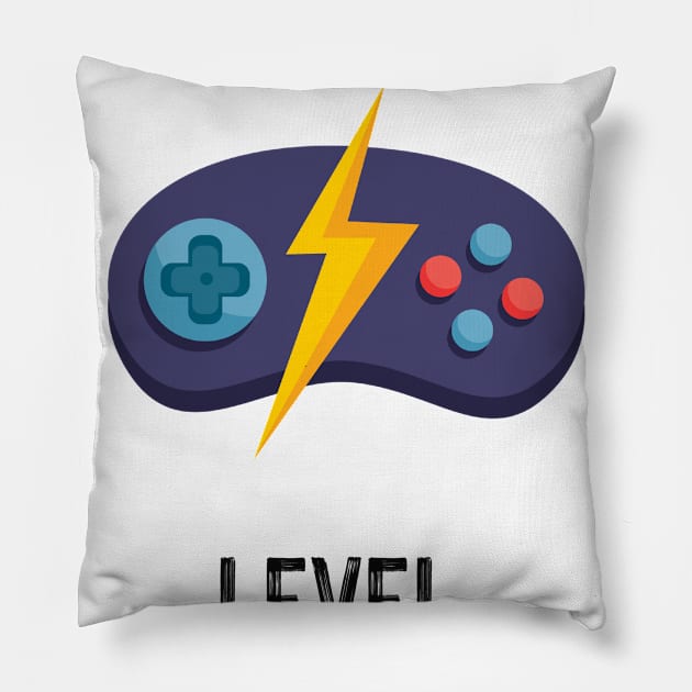 2020 1st Grade Graduation Gamer Graduation Gifts gift Pillow by Studio