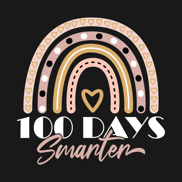 100 Days Smarter Teacher by GShow