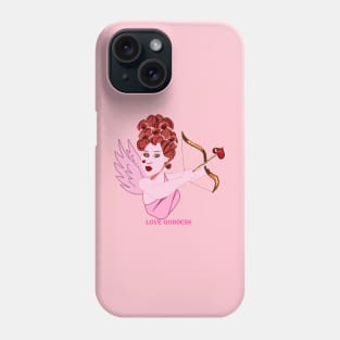 Love Goddess Phone Case