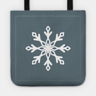 Snowflake Tote