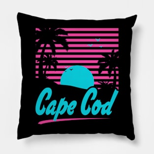 Cape Cod T-Shirt Pillow