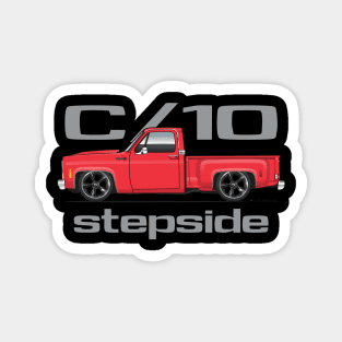 C10 Stepside Magnet