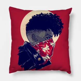 Revolution Pillow