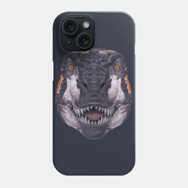 Tyrant King Phone Case by CoffeeBlack