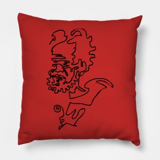 Devil Pillow