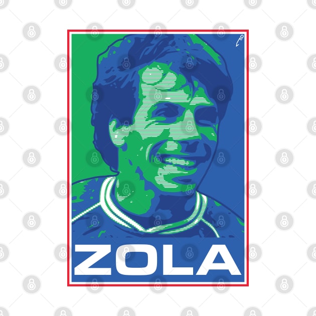 Zola - ITALY by DAFTFISH