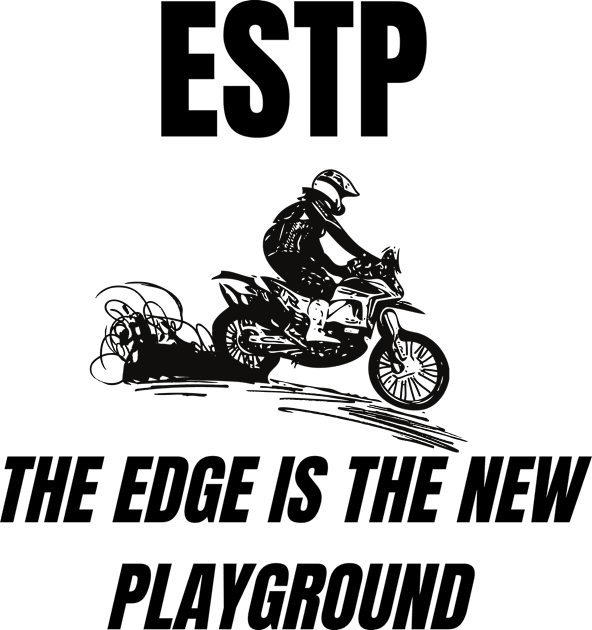 ESTP Kids T-Shirt by James Zenrex