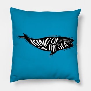 whale Pillow