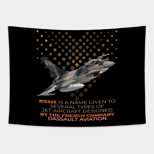 Dassault mirage Tapestry