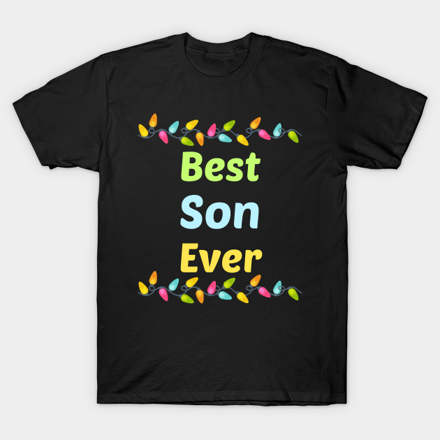 Discover Family Light Son - Son - T-Shirt