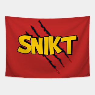 SNIKT Tapestry