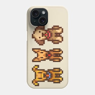 Pixel Dogs Phone Case