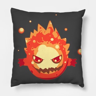 Bomb! - FF Pillow