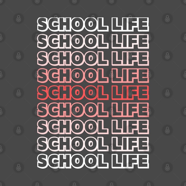 Back to school by My Word Art