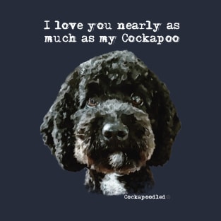 Cockapoo Love T-Shirt