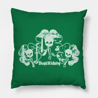 DR Skulls Trio Pillow