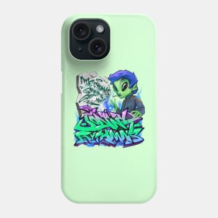 Rythmns Gonna Get You by Zarkoner Phone Case