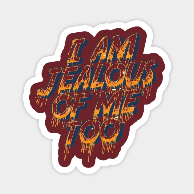 jealous Magnet by love_story