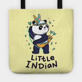 Little indian Tote