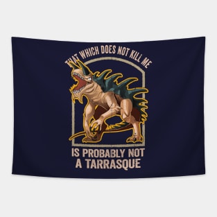 Probably Not a Tarrasque for tabletop rpgs Tapestry