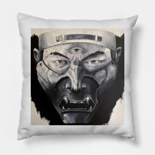 oilpainting Pillow