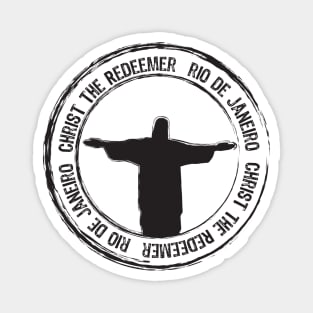 Rio De Janeiro Magnet