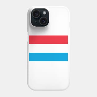 Luxembourg Phone Case