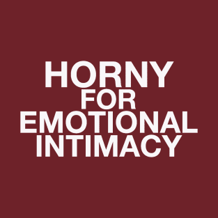 Emotional Intimacy T-Shirt