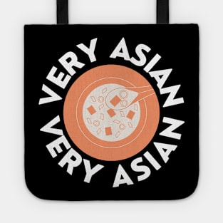 Very Asian - Dumplings Tote