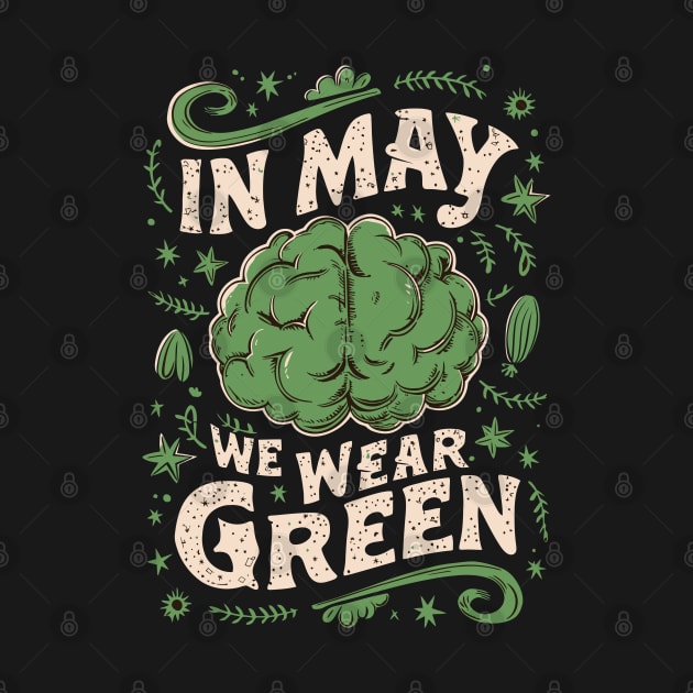 In May we wear Green by FunnyZone