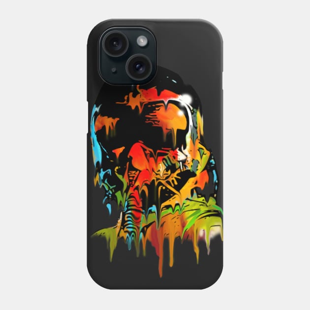 Icarus of War (extreme) Phone Case by DavidLoblaw