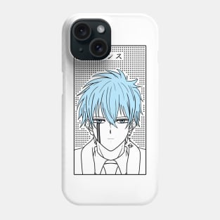 Lance Crown - Light Ver Phone Case