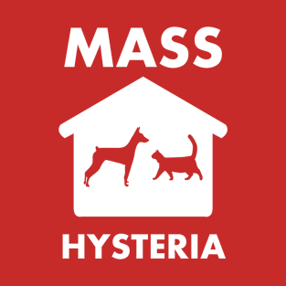 Mass Hysteria T-Shirt