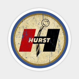 Vintage Hurst Performance 1958 Magnet