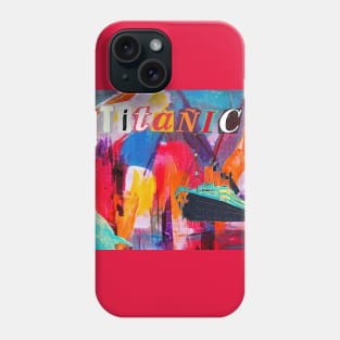 Vibrant Catastrophe Phone Case