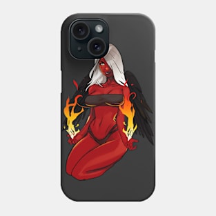 Fire Angel Phone Case