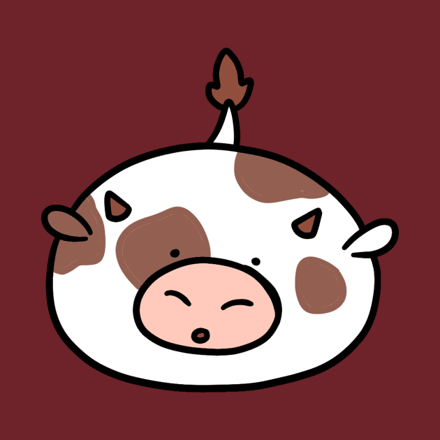 Cow Blob by saradaboru