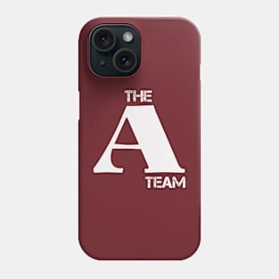 The A Team Phone Case