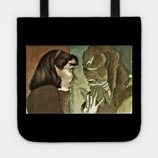 The Shape Of Water Tote