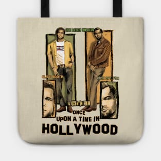 Once Upon a Time in Hollywood Tote