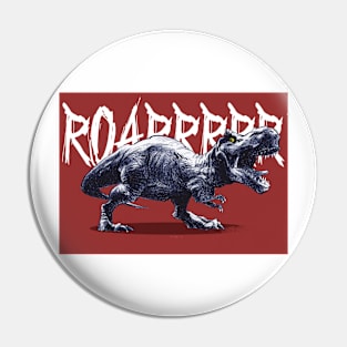 ROARRRR! Pin