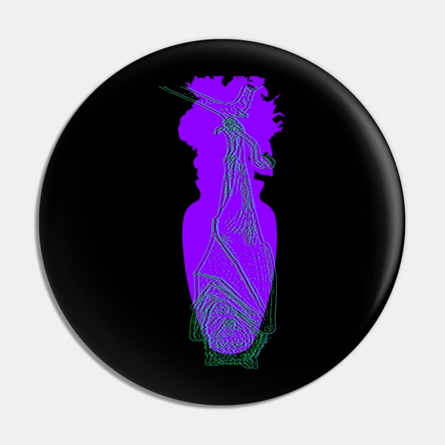 Nosferaturn Pin by modestsupreme