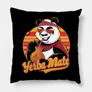 Yerba Mate, Panda Pillow