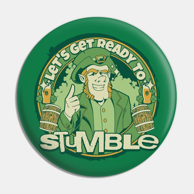 St Patrick’s let’s get ready to stumble leprechaun Pin by Polynesian Vibes