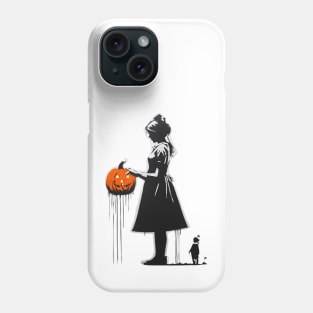 Halloween Sister Phone Case