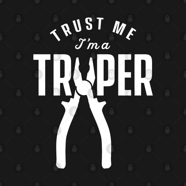 Set Traps Trap Trapper Trapping Team by dr3shirts